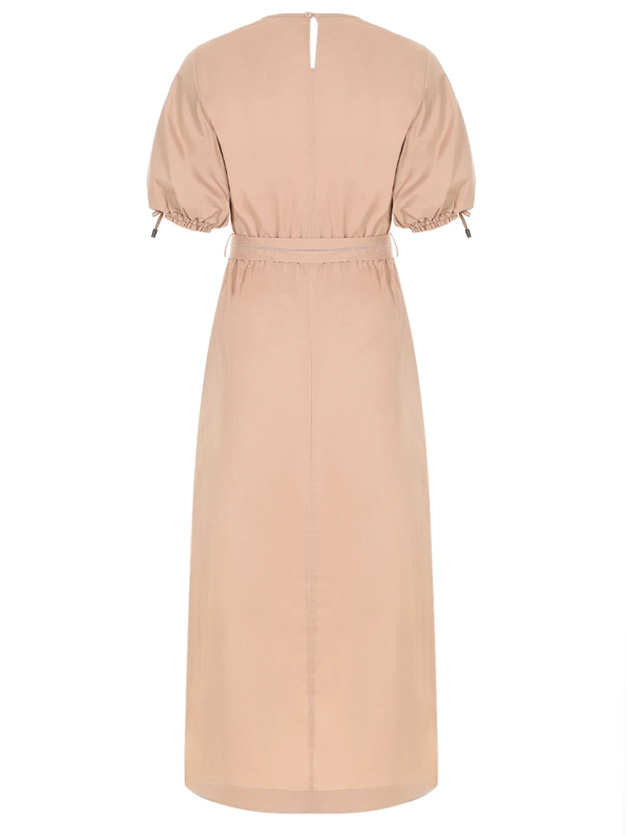 Платье хлопковое