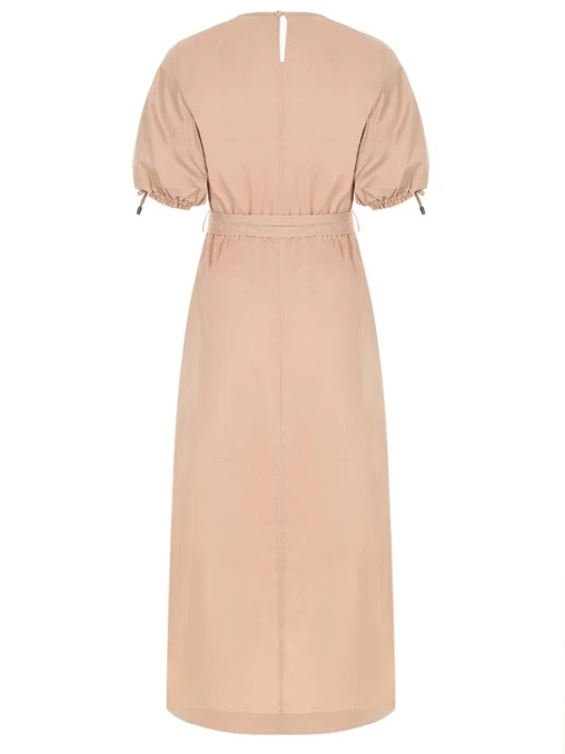 Платье хлопковое PESERICO