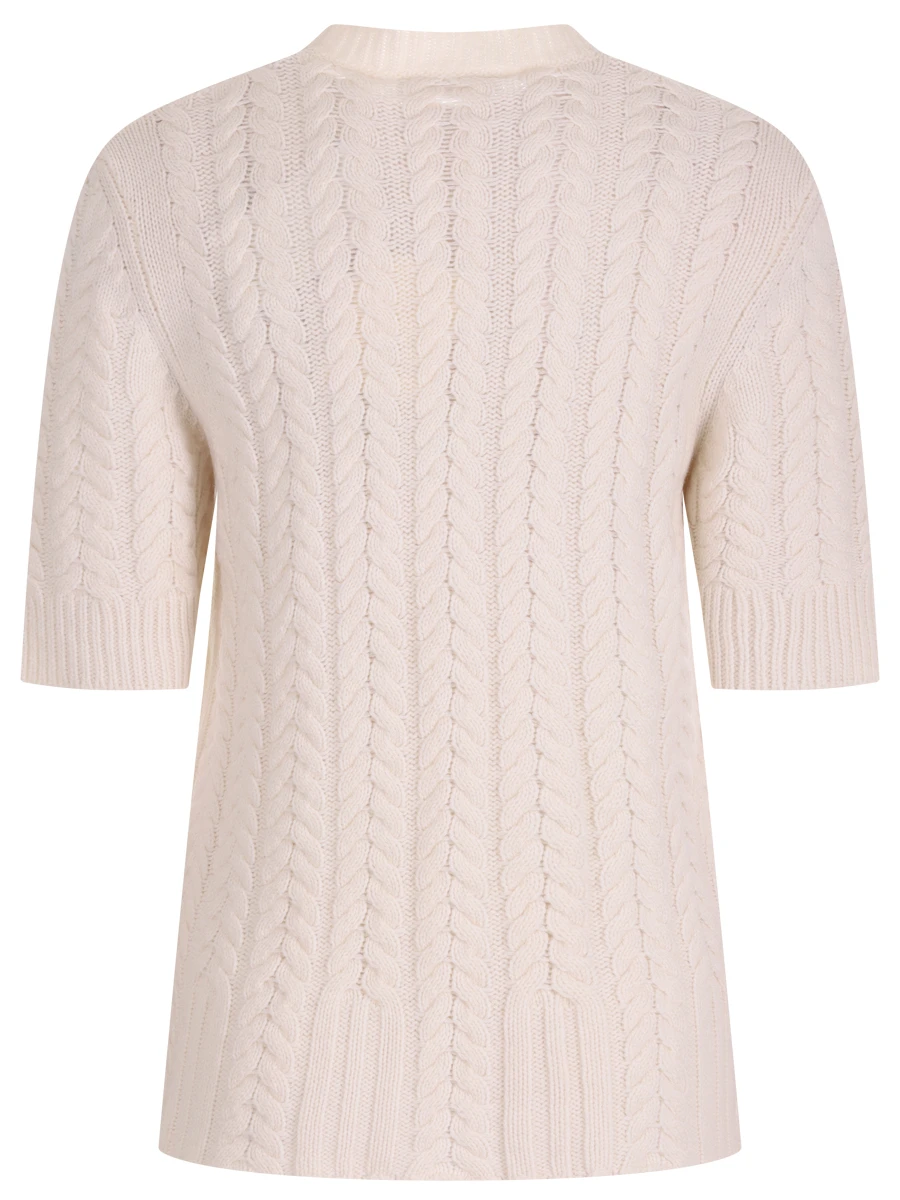 Джемпер шерстяной