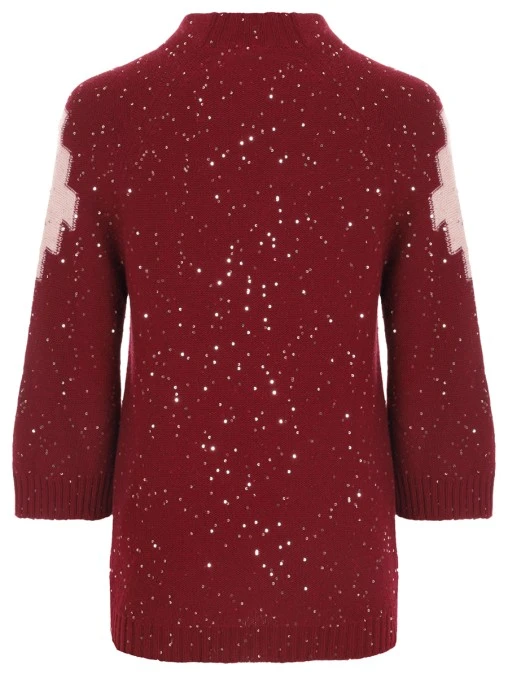 Джемпер шерстяной ROCCO RAGNI