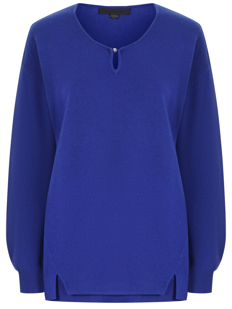 Джемпер шерстяной