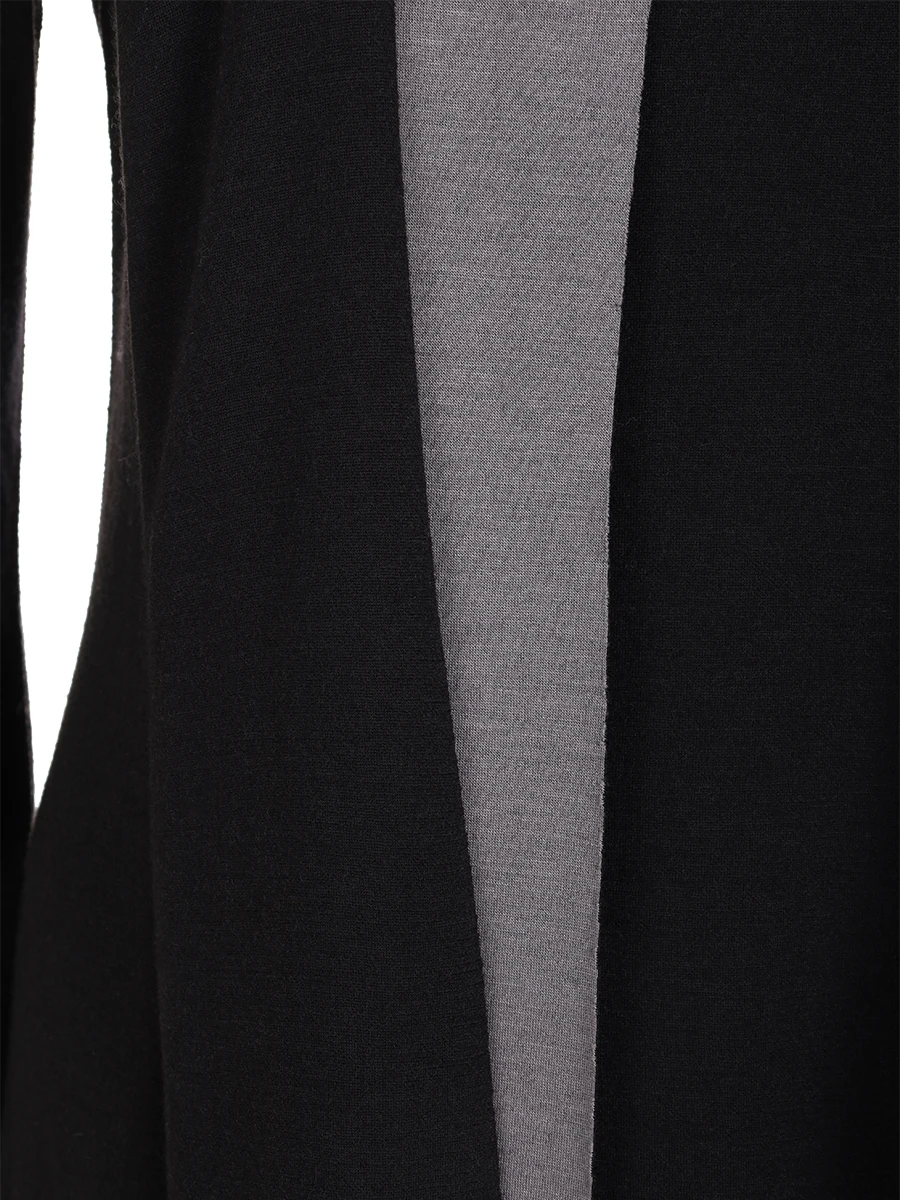 Платье шерстяное