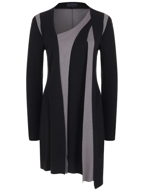 Платье шерстяное JIL SANDER