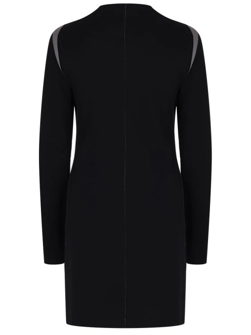 Платье шерстяное JIL SANDER