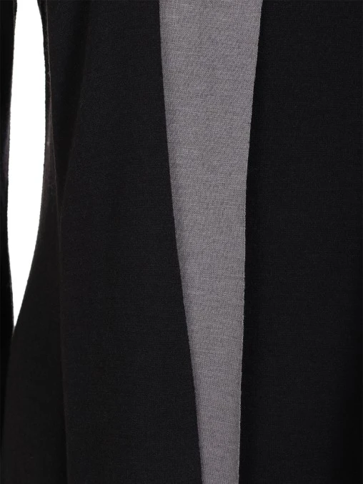 Платье шерстяное JIL SANDER