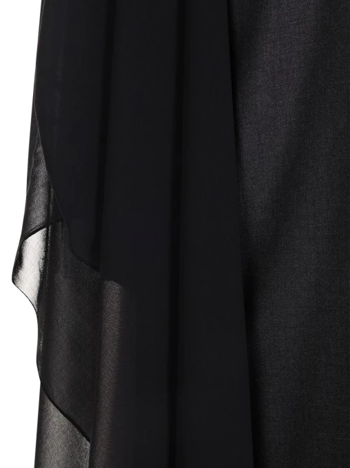 Платье шерстяное MAISON MARGIELA