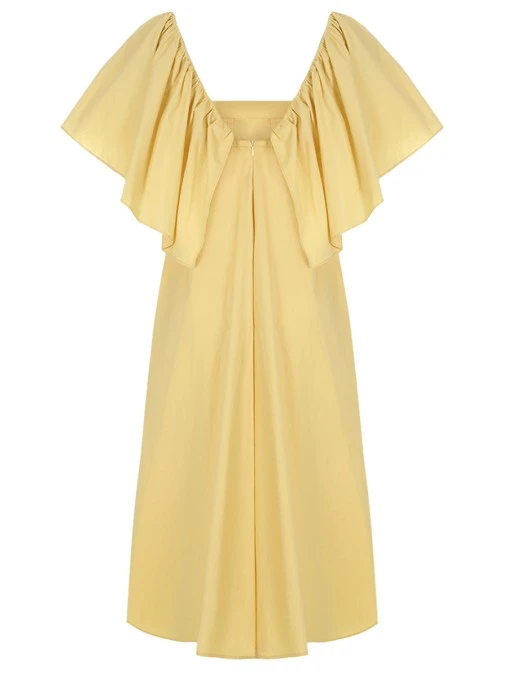 Платье хлопковое GENTRYPORTOFINO