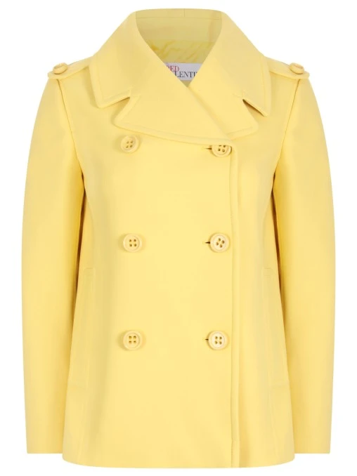 Жакет однотонный RED VALENTINO