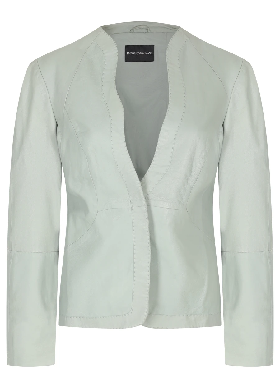 Куртка кожаная