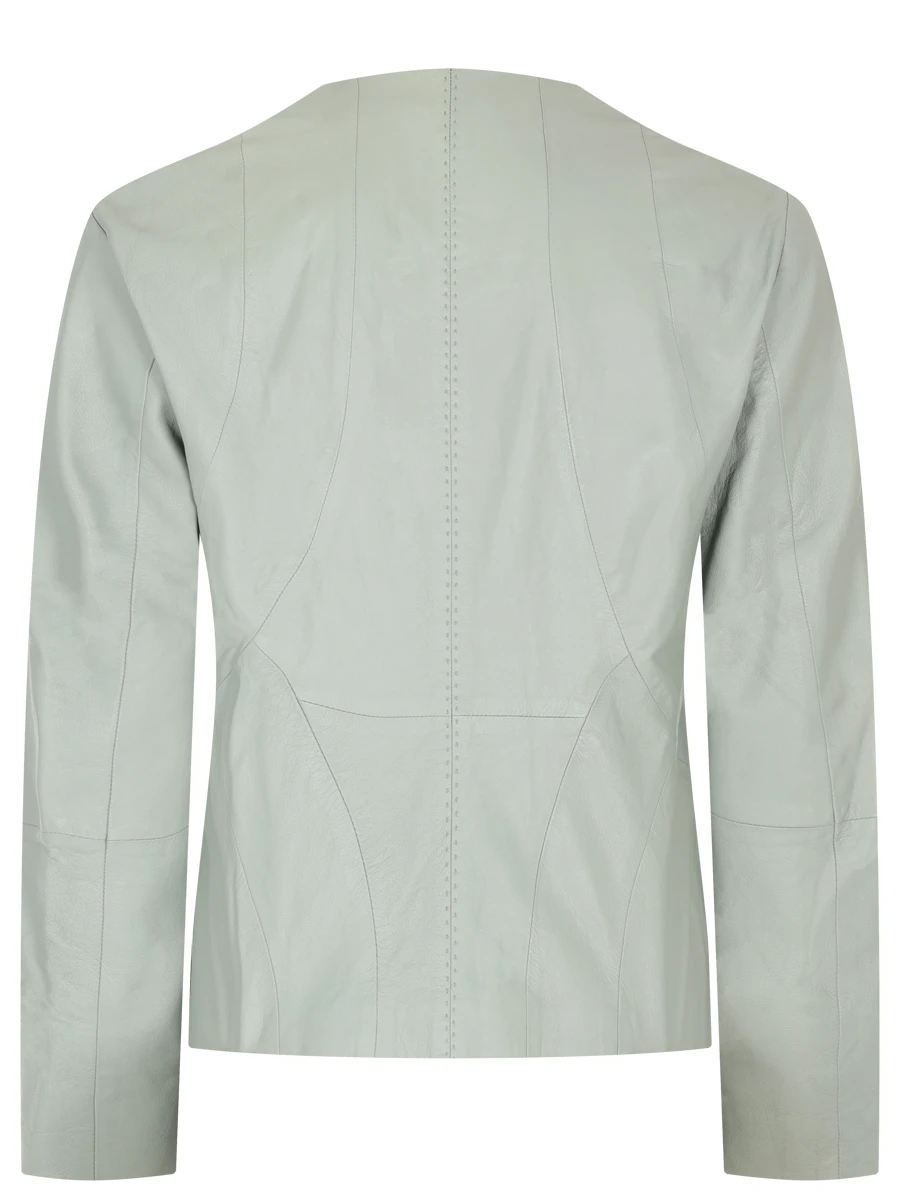 Куртка кожаная