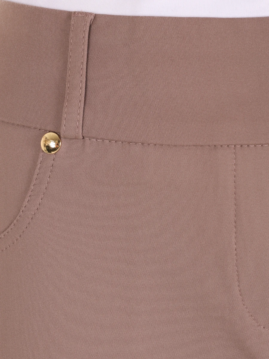 Брюки хлопковые