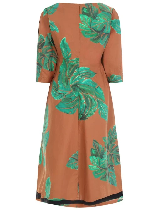 Платье хлопковое GENTRYPORTOFINO