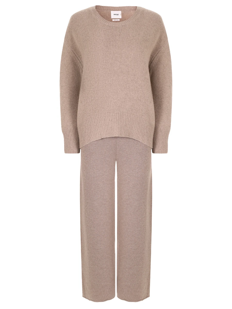 Костюм кашемировый