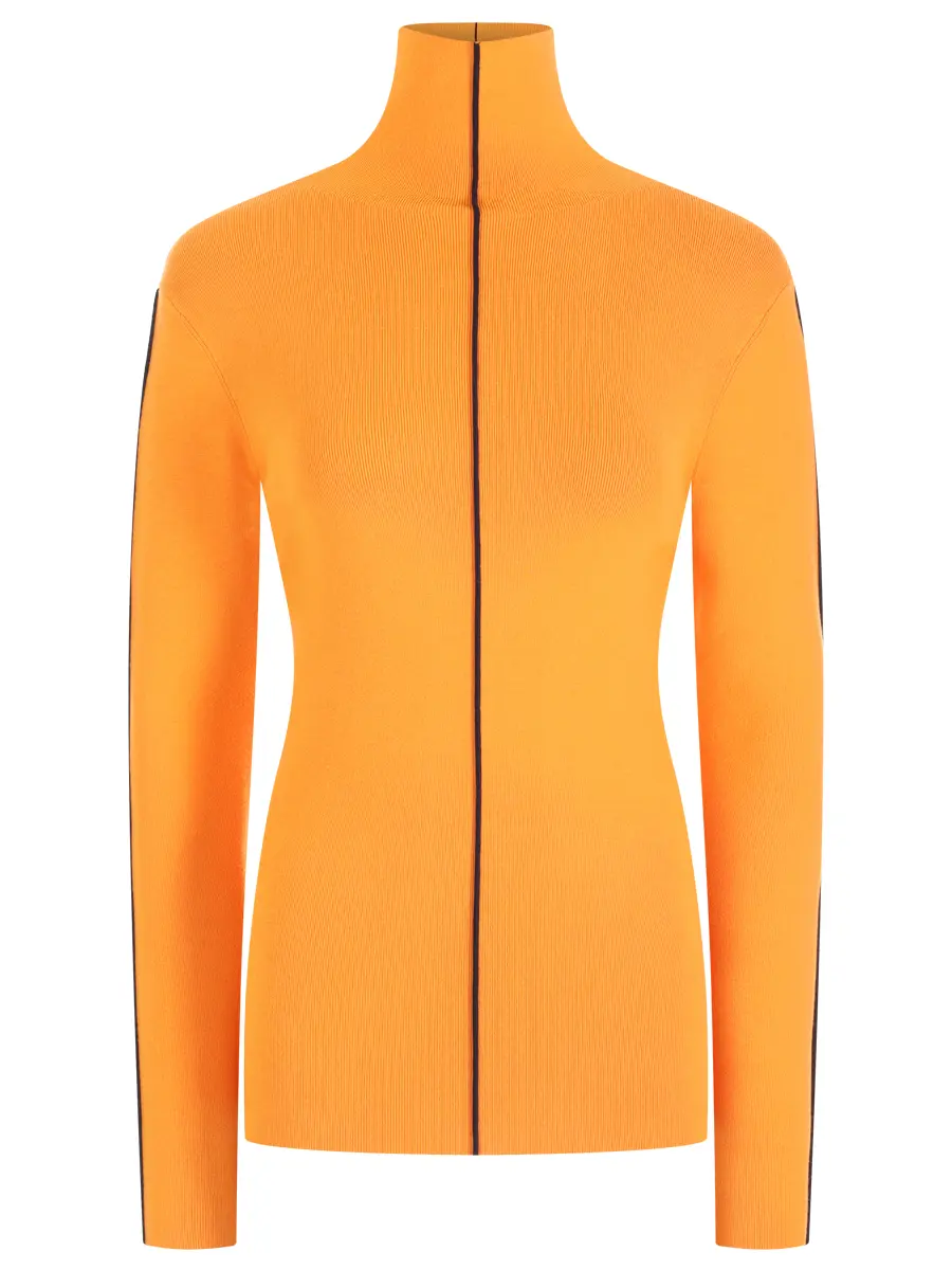 Водолазка из вискозы