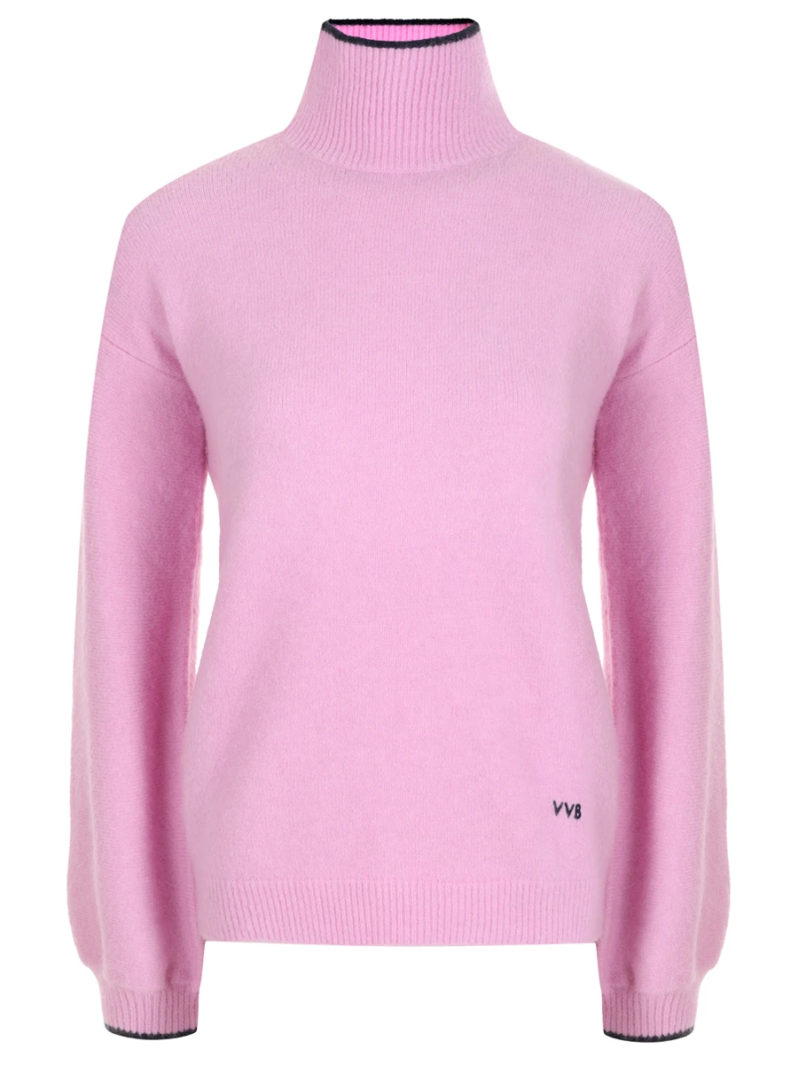 Джемпер шерстяной