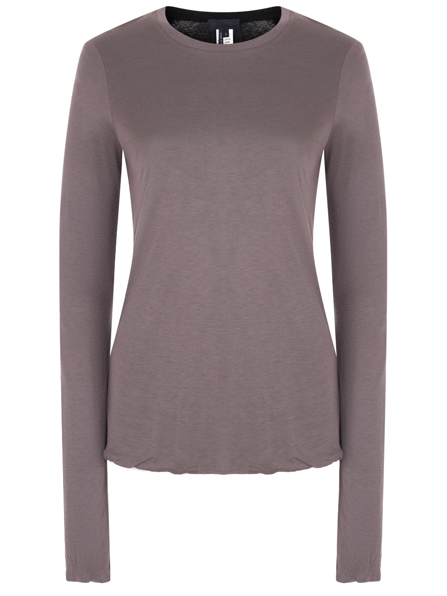 Лонгслив из района