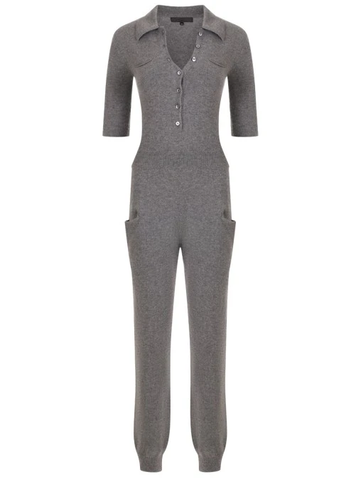 Комбинезон кашемировый TEGIN