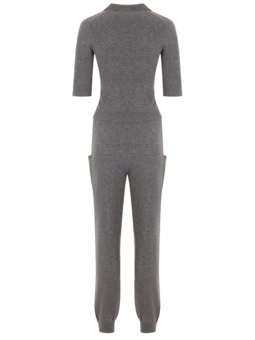 Комбинезон кашемировый TEGIN