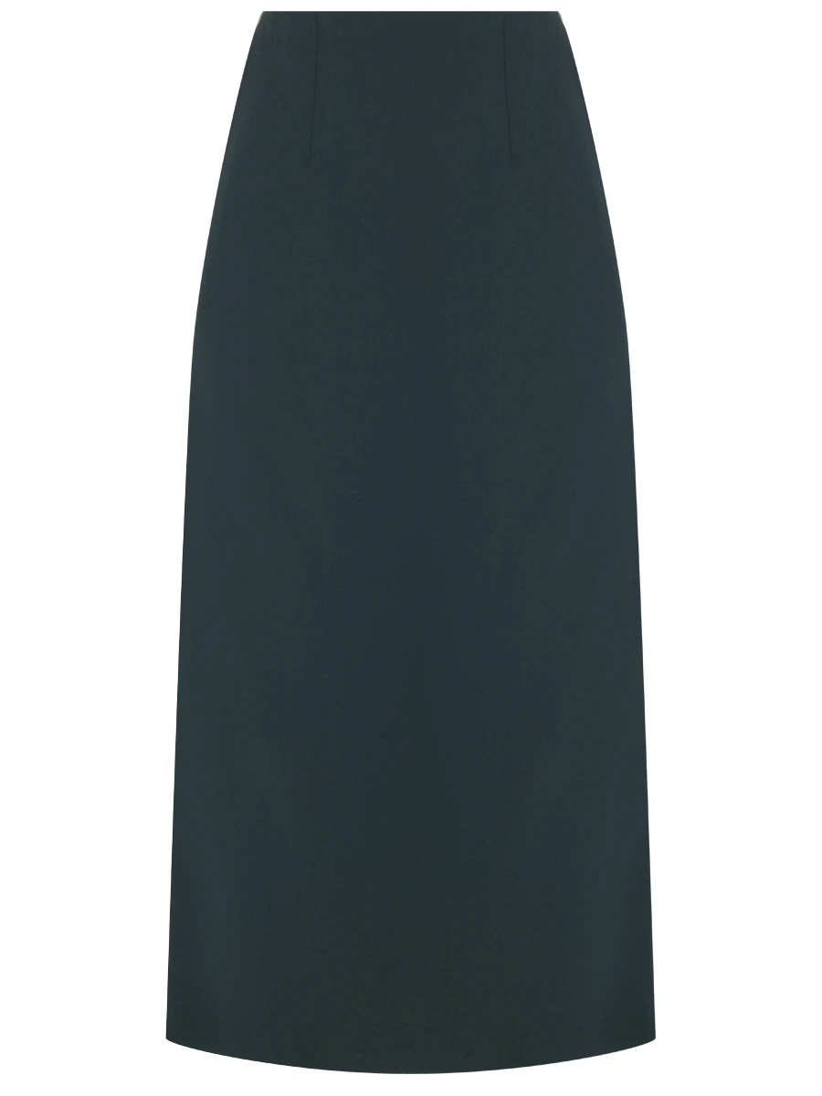 Юбка-брюки шерстяная