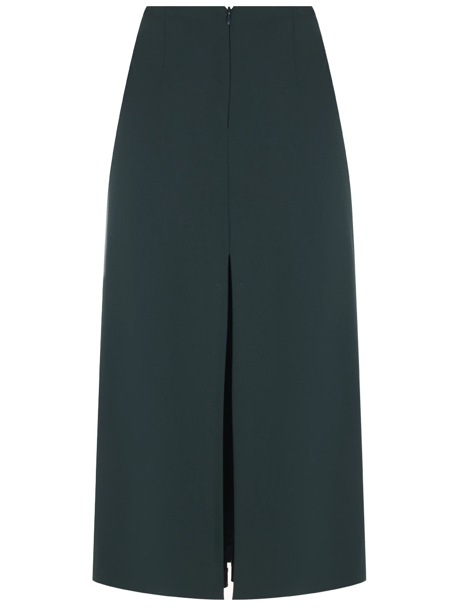 Юбка-брюки шерстяная