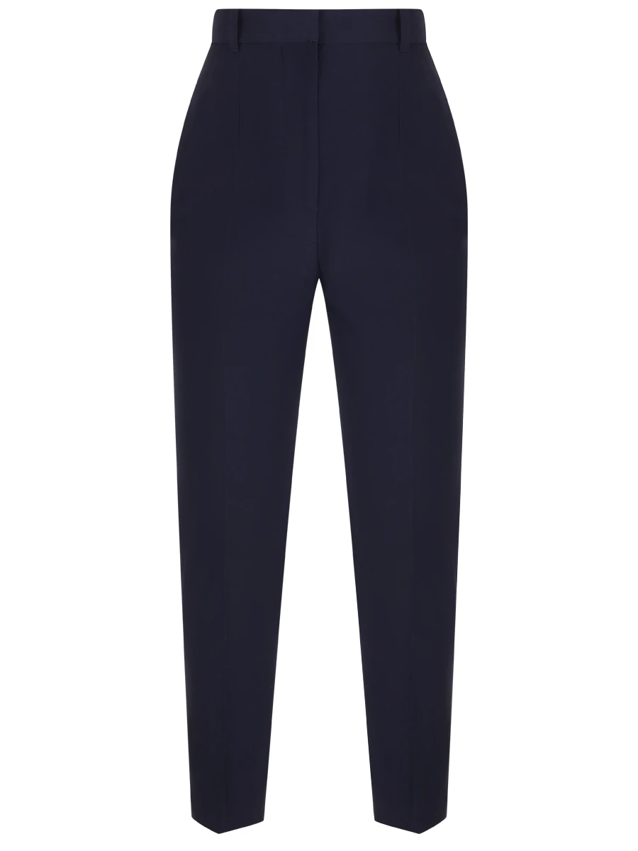 Брюки из вискозы