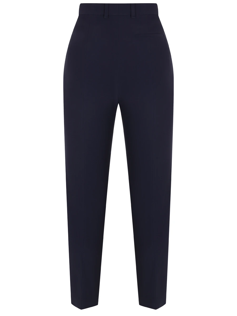 Брюки из вискозы