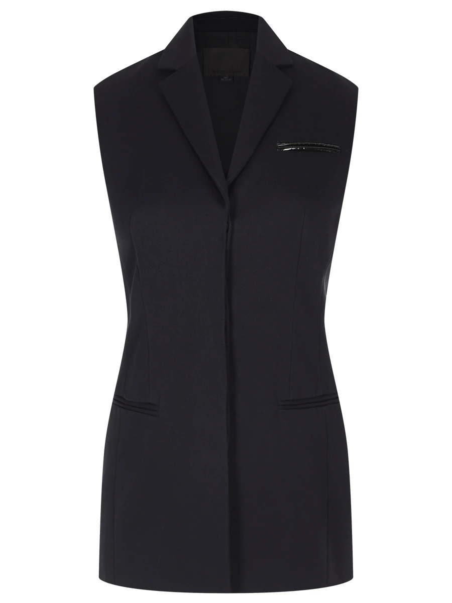 Жакет хлопковый