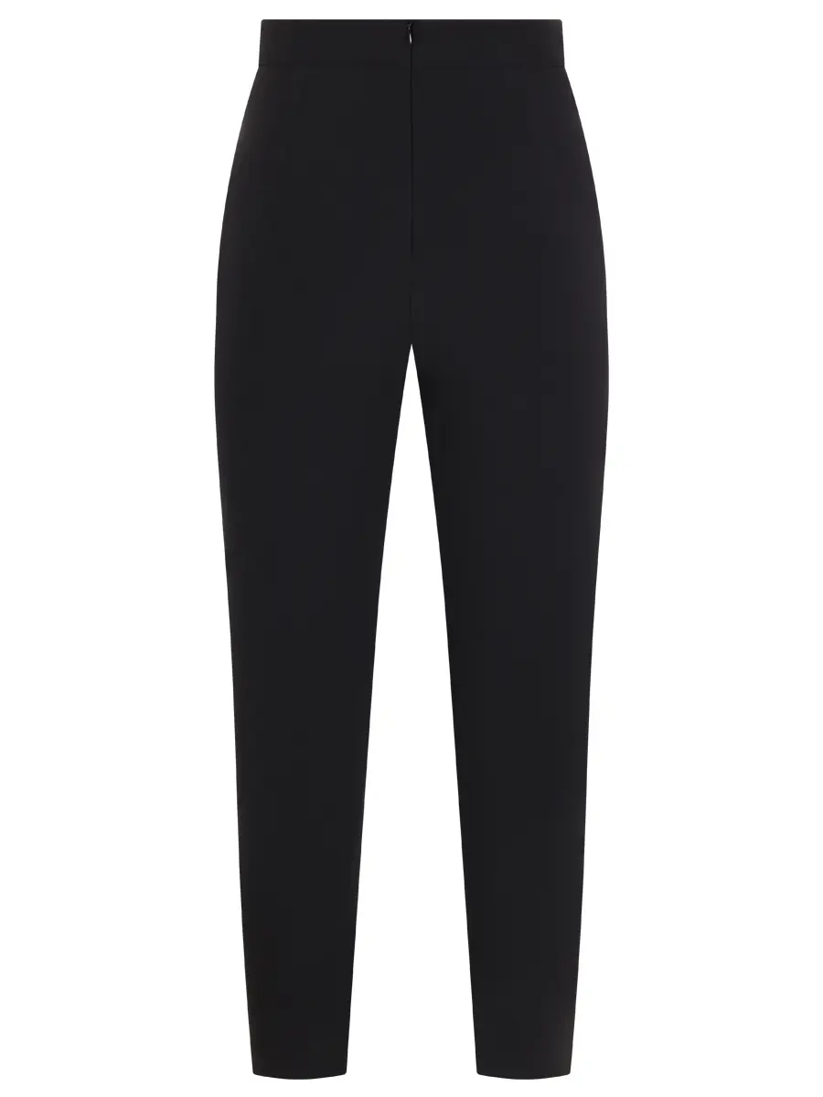 Брюки шерстяные