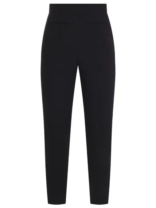 Брюки шерстяные ALEXANDER MCQUEEN