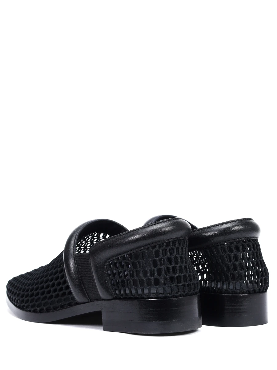 Туфли текстильные