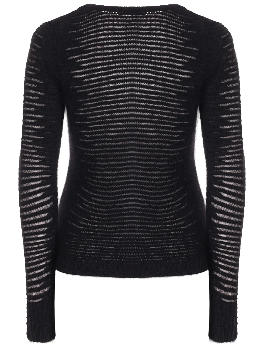 Джемпер вязаный