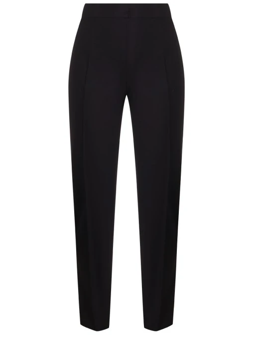 Брюки однотонные MOSCHINO