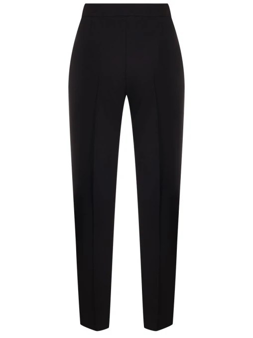 Брюки однотонные MOSCHINO