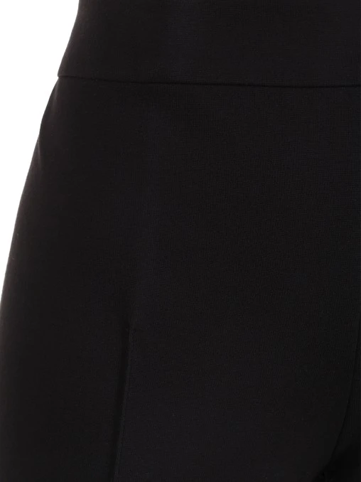 Брюки однотонные MOSCHINO