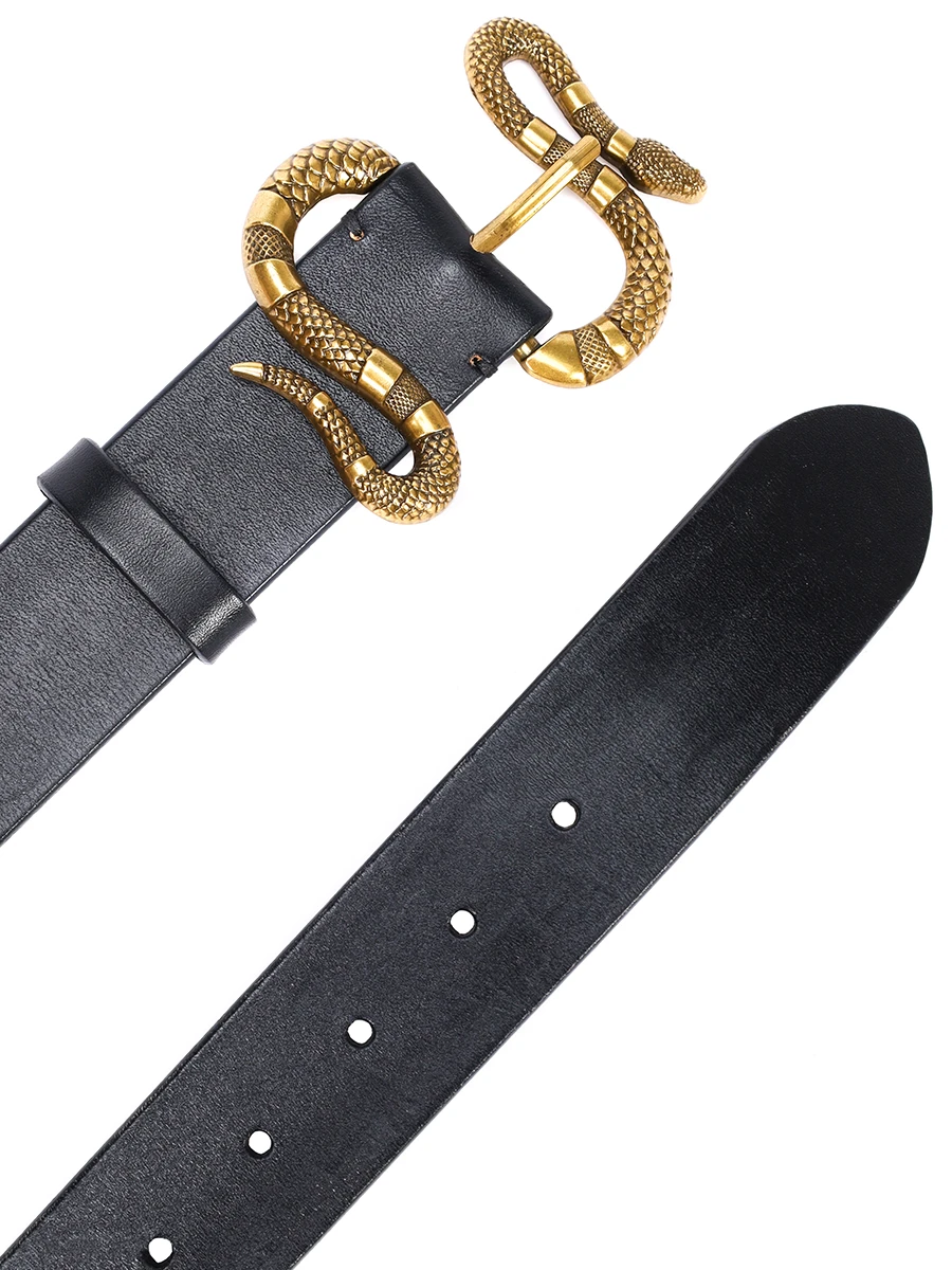 Ремень кожаный