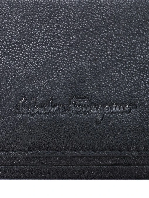 Портмоне кожаное S.FERRAGAMO