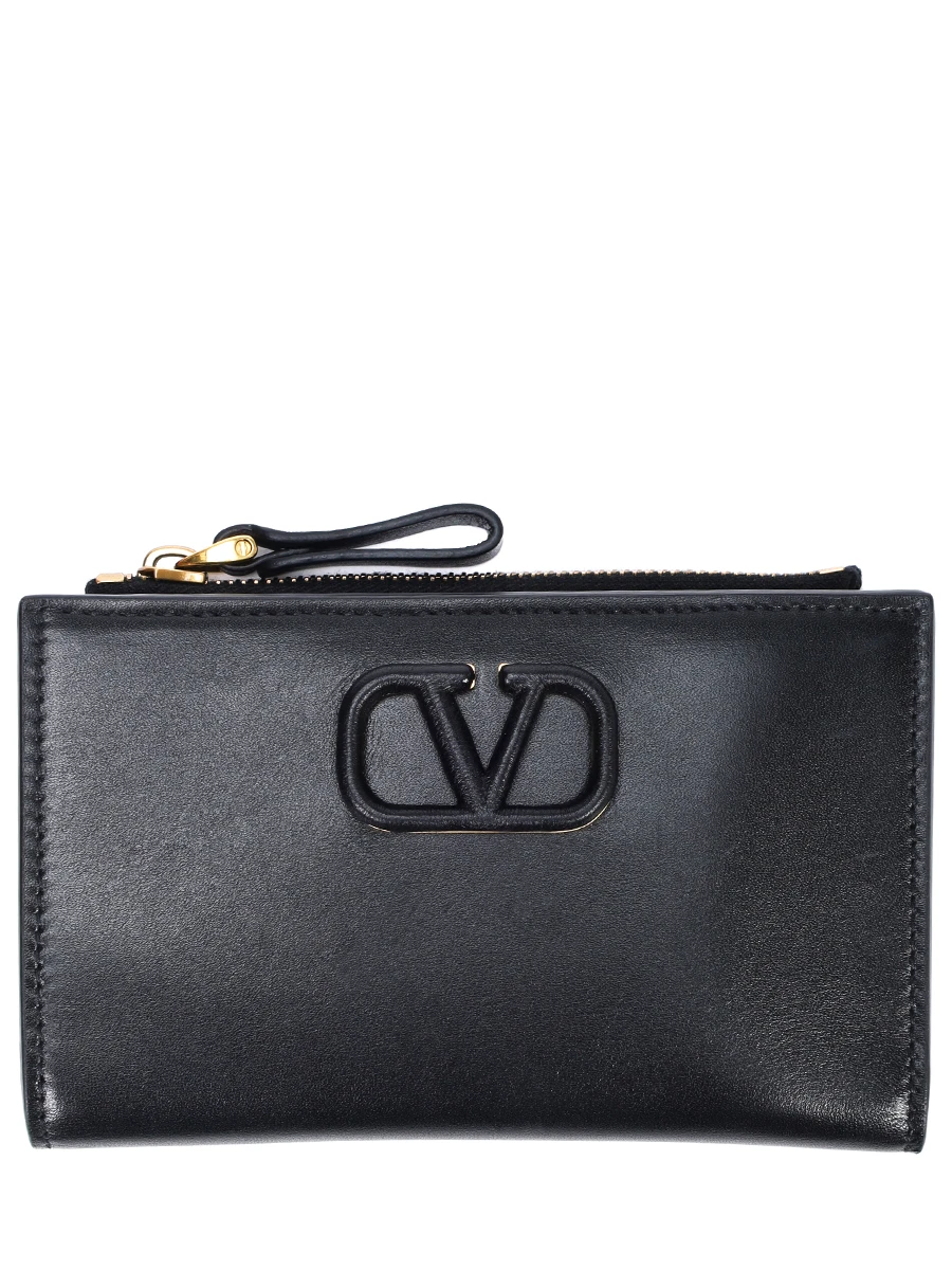 Кошелек кожаный