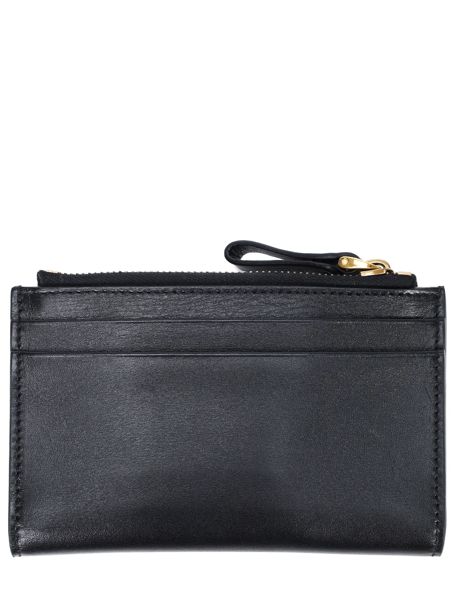 Кошелек кожаный