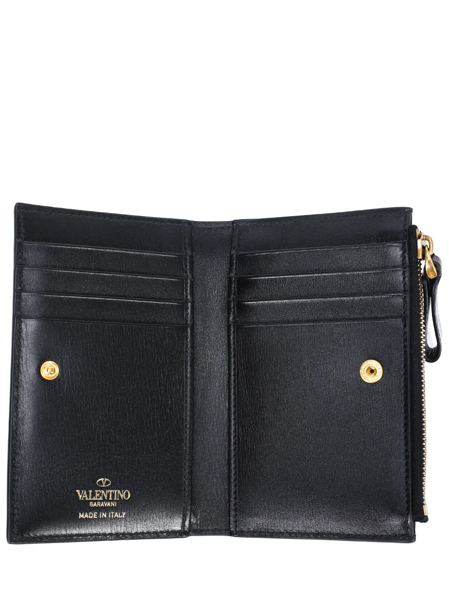 Кошелек кожаный