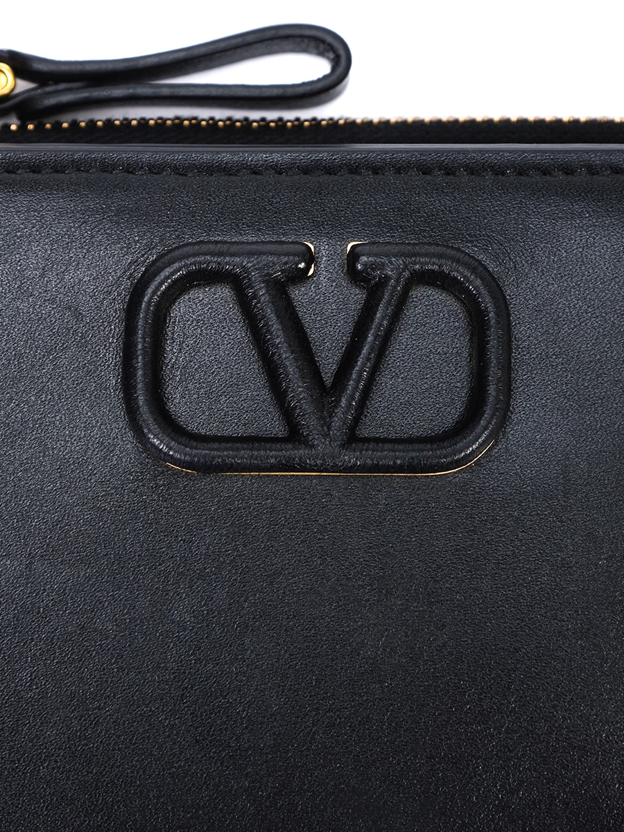 Кошелек кожаный