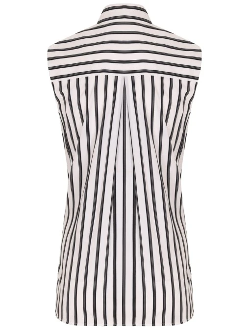 Рубашка хлопковая VICTORIA BECKHAM