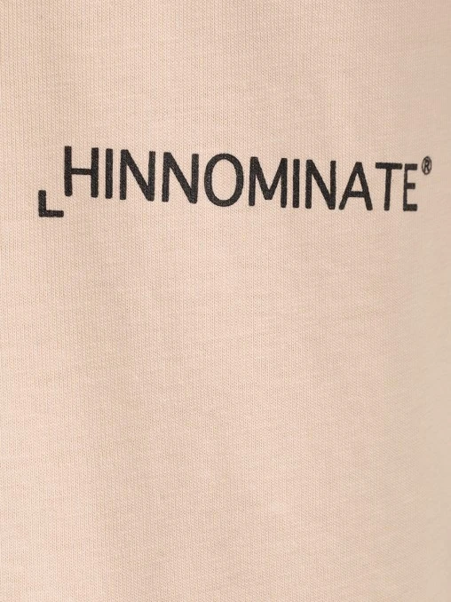 Футболка хлопковая HINNOMINATE