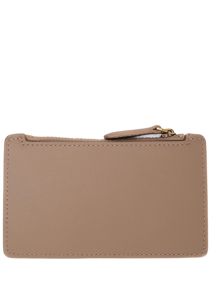 Картхолдер кожаный