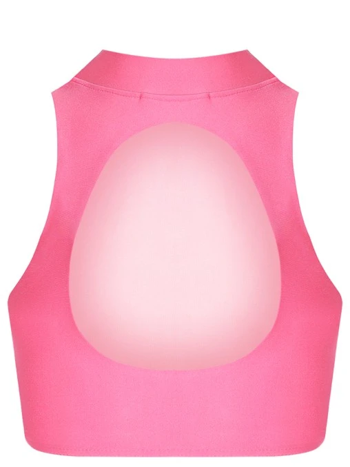 Топ однотонный HINNOMINATE