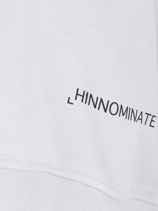 Худи хлопковое HINNOMINATE