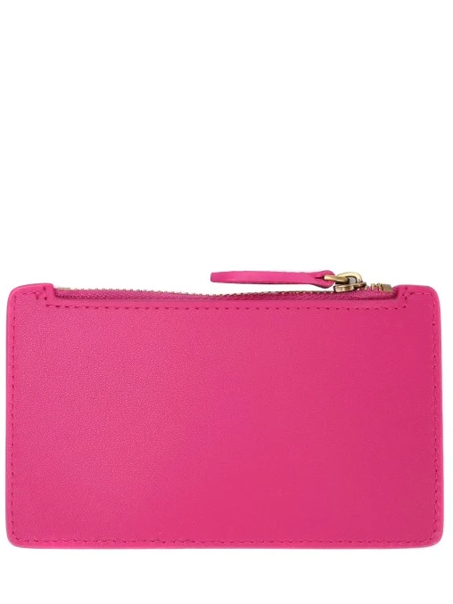 Картхолдер кожаный PINKO