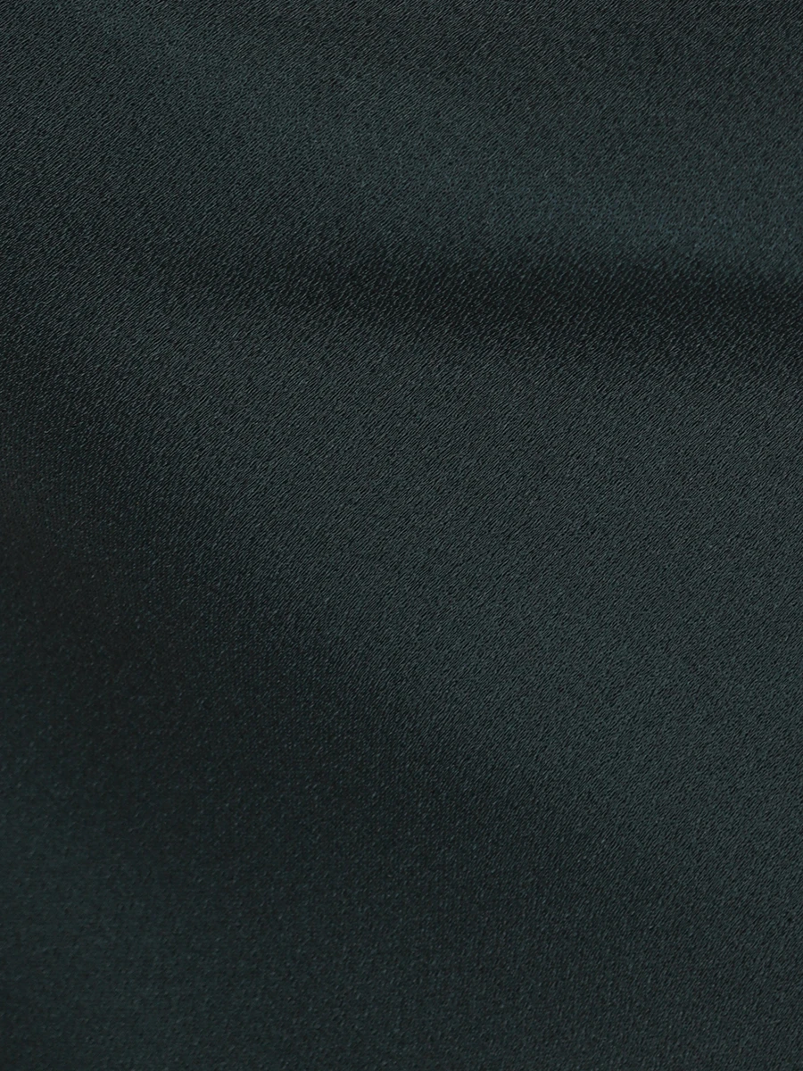 Платье-комбинация однотонное