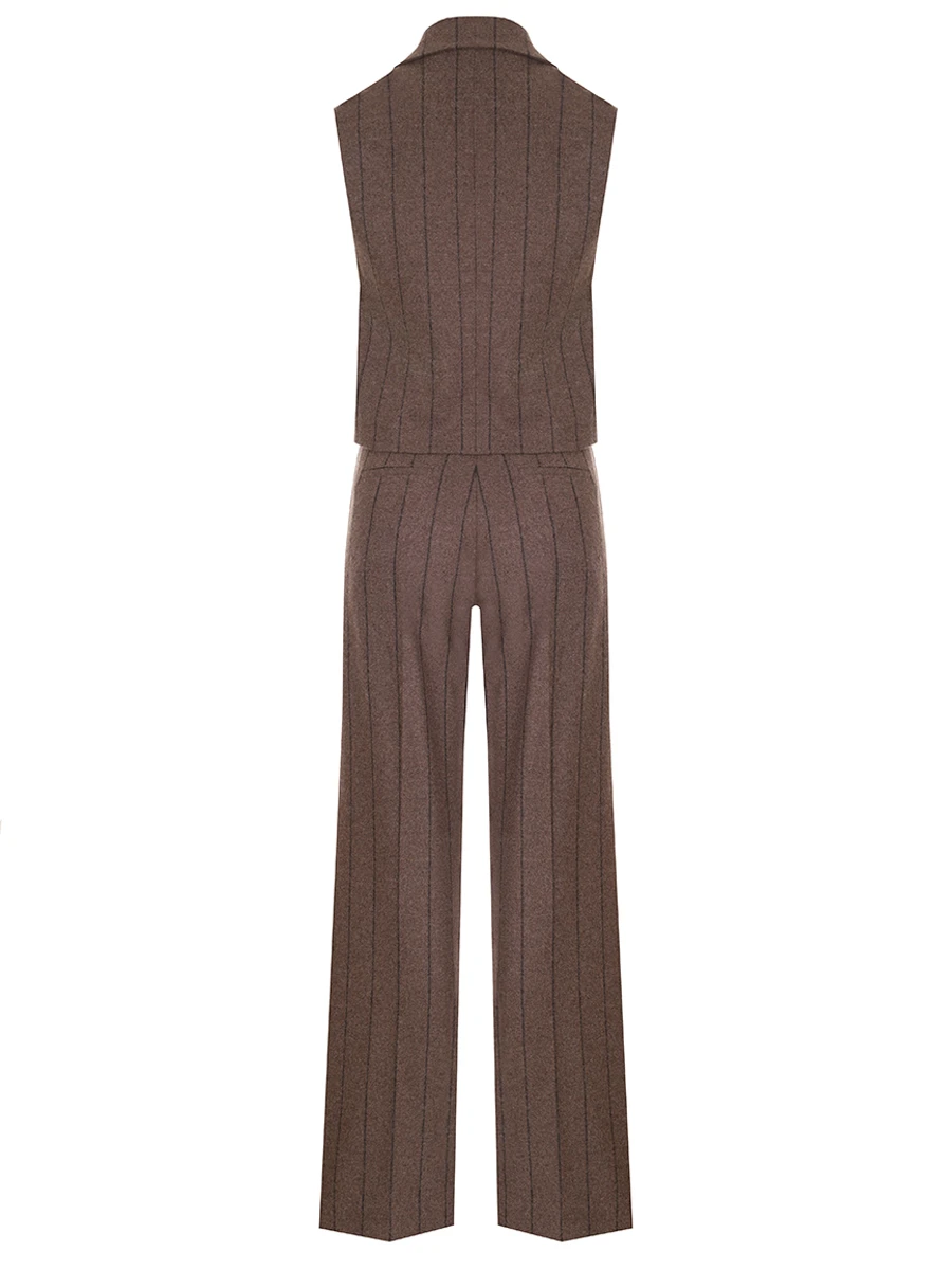 Костюм шерстяной