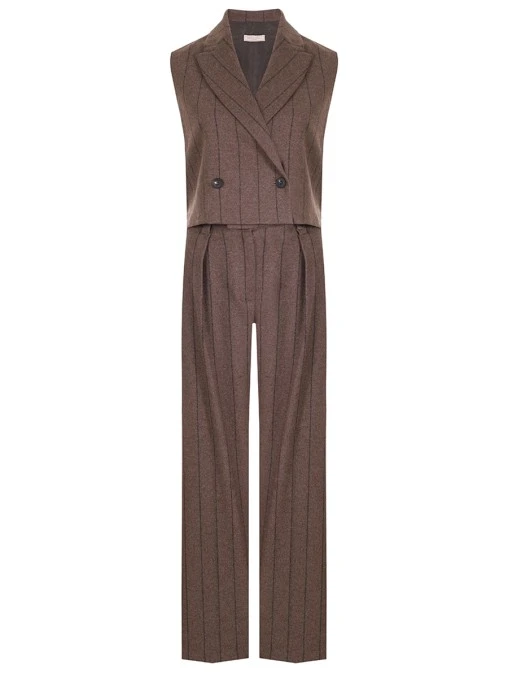 Костюм шерстяной ANTONELLI FIRENZE