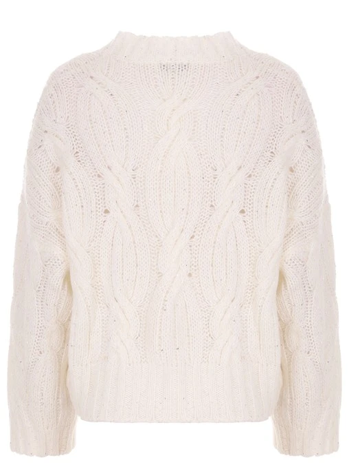 Джемпер вязаный ANTONELLI FIRENZE